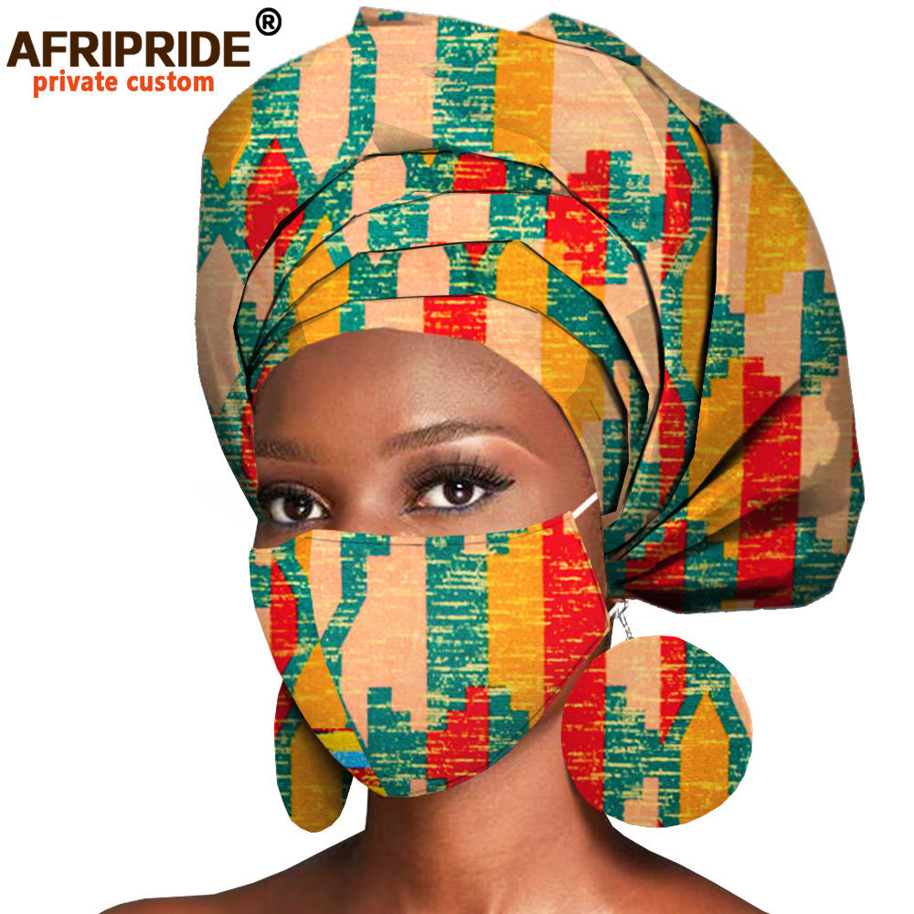 Afrikaanse Headwrap Oorbellen  - Women'S African Accessories recensie en prijs