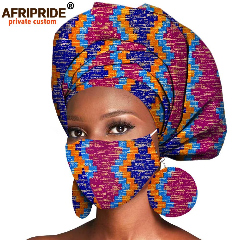 Afrikaanse Headwrap Oorbellen  - Women'S African Accessories recensie en prijs