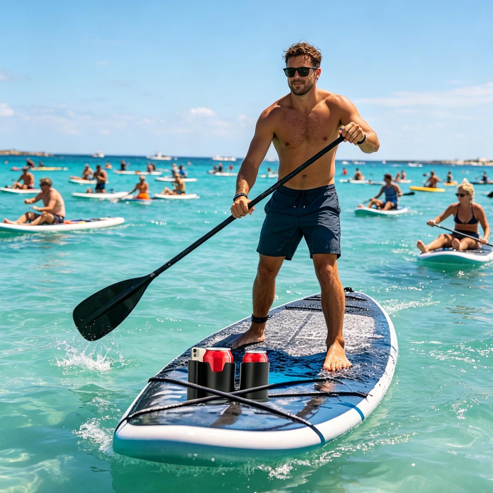 Paddleboard beker- en telefoon - Women'S Kayak Accessories recensie en prijs