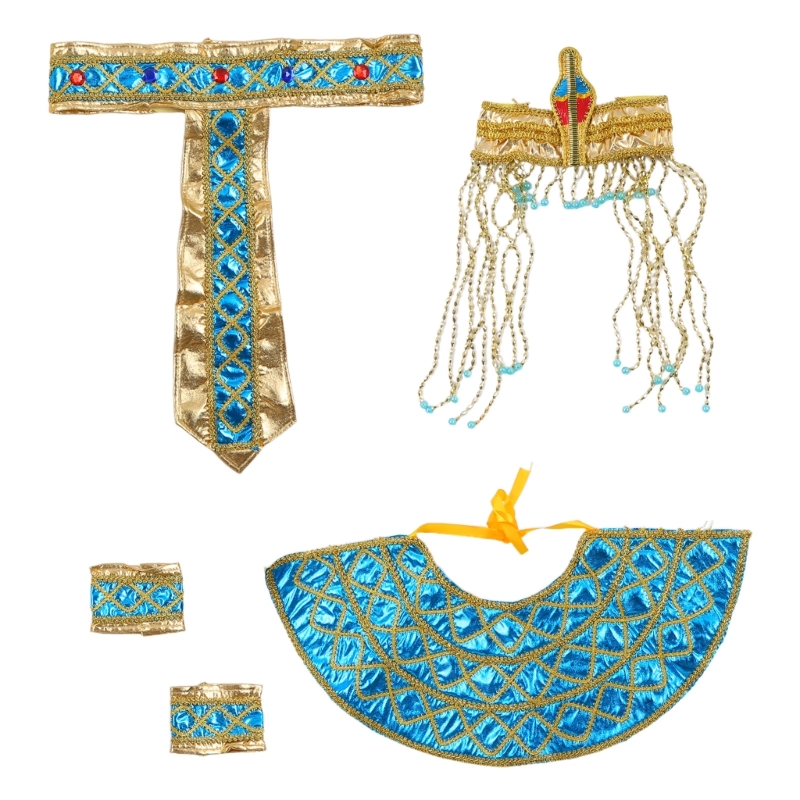 Egyptische kostuumaccessoires  - Women'S Egyptian Accessories recensie en prijs
