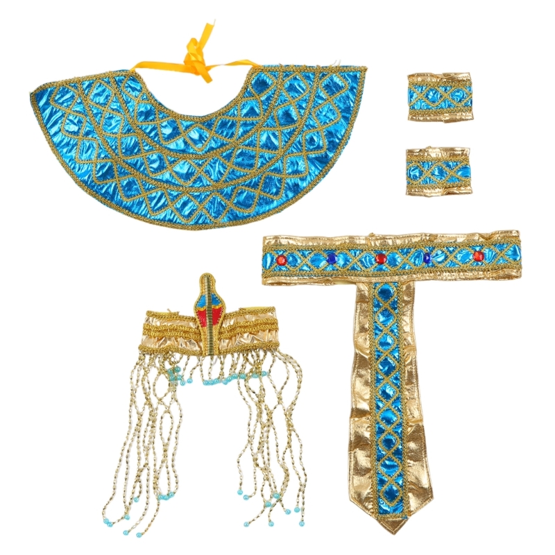Egyptische kostuumaccessoires  - Women'S Egyptian Accessories recensie en prijs