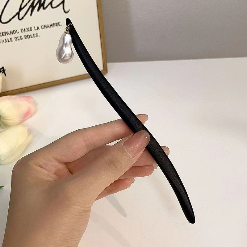 Vintage Chinese Stijl Houten B - Pearl Hair Pin recensie en prijs