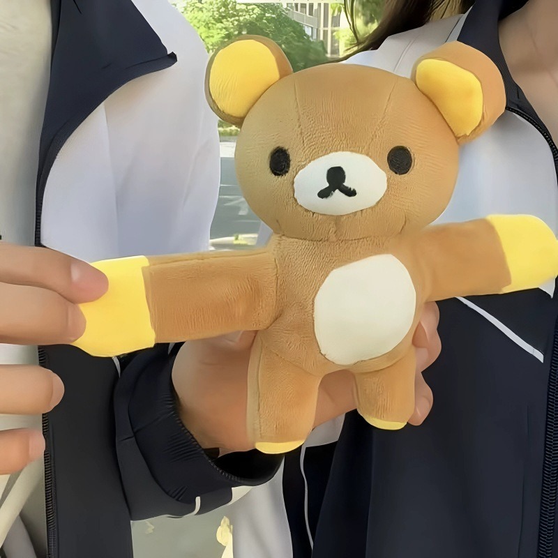 Leuke Rilakkuma Snap-armband C - Women'S Key Accessories recensie en prijs