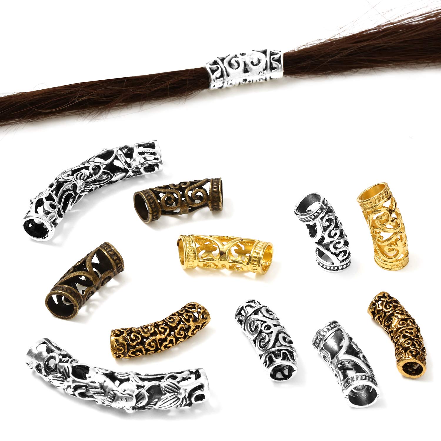 5 Stks/zak Loc Sieraden Voor H - Women'S African Accessories recensie en prijs