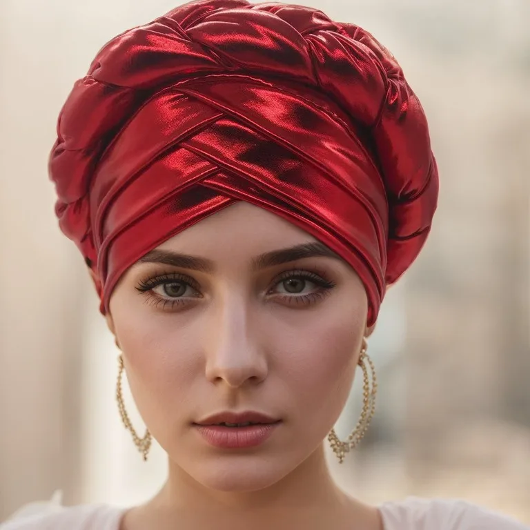 Afrikaanse Tulband Cap Hoofdto - Women'S African Accessories recensie en prijs