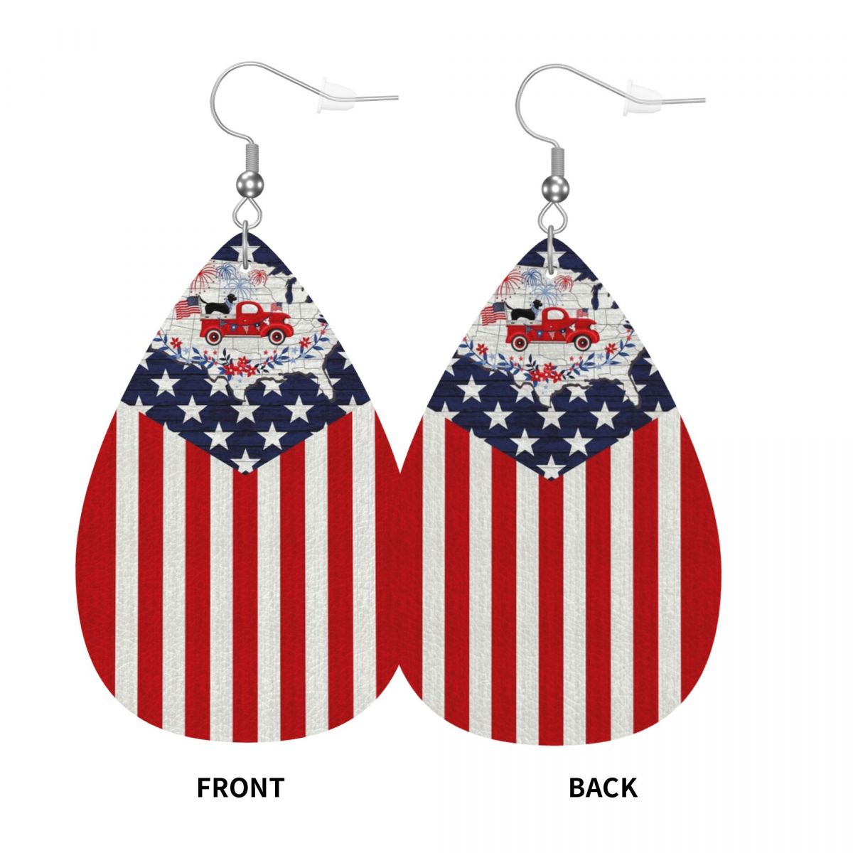 Aangepaste Truckin' In The USA - Women Accessories Usa recensie en prijs