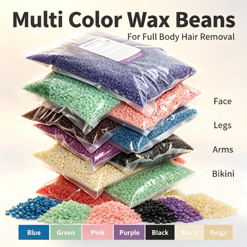 Multicolor harde waxbonen, pij - Women Accessories Clearance recensie en prijs