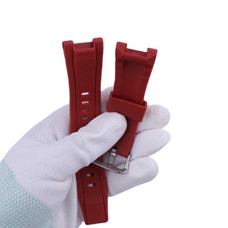 Heren rubberen horlogeband acc - Women Accessories Gst recensie en prijs
