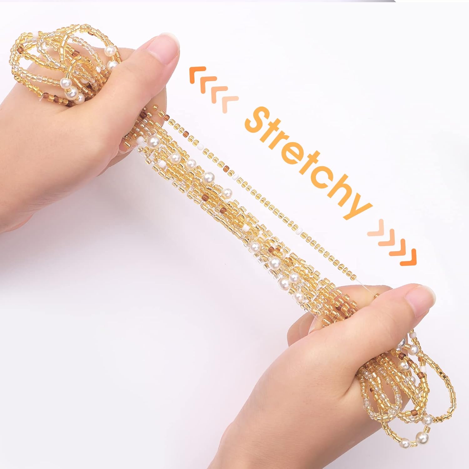 Tailleparels voor vrouwen, bui - Women'S African Accessories recensie en prijs