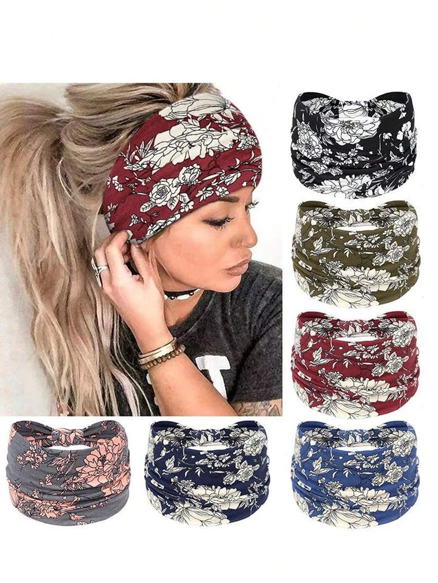 6-delige set boho-stijl brede  - Women'S African Accessories recensie en prijs