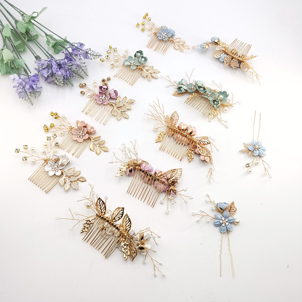 4 stks Parel Zirkoon Luxe Haar - Pearl Hair Pin recensie en prijs