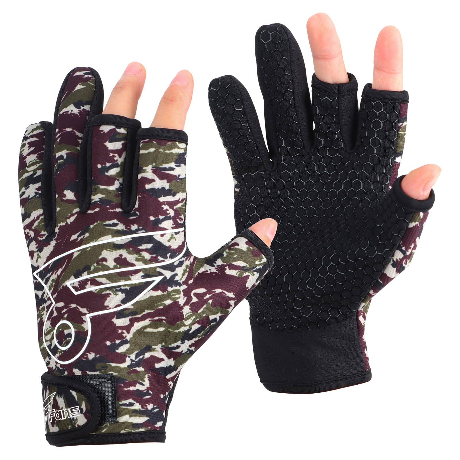 8Fans vishandschoenen - vinger - Women'S Kayak Accessories recensie en prijs
