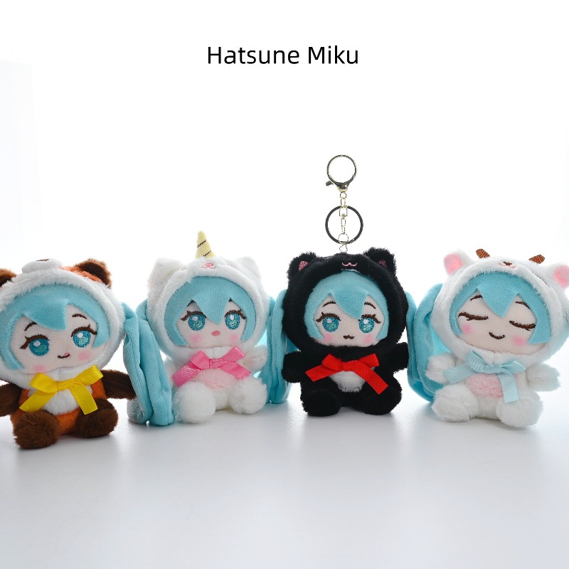 Nieuwe Hatsune Miku poppenhang - Women'S Key Accessories recensie en prijs