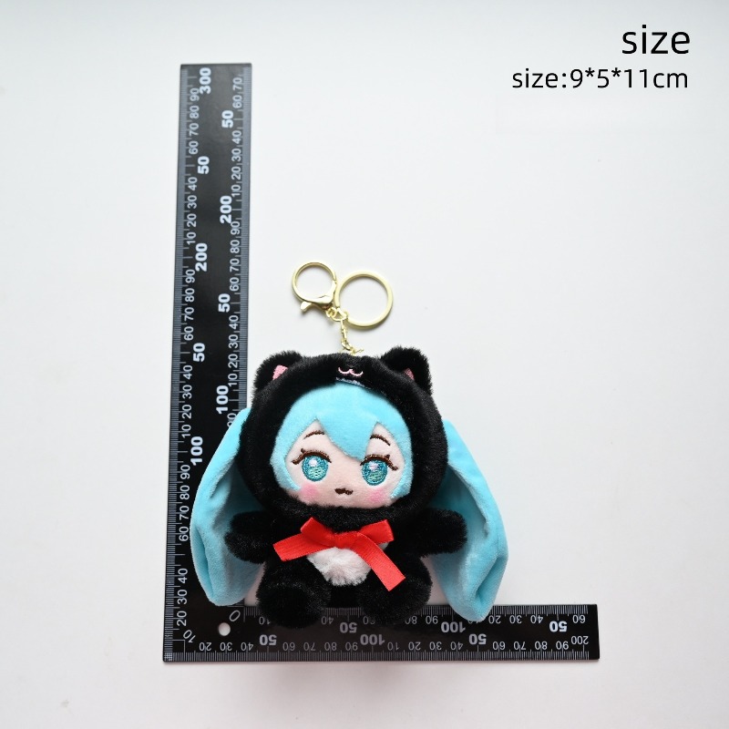 Nieuwe Hatsune Miku poppenhang - Women'S Key Accessories recensie en prijs