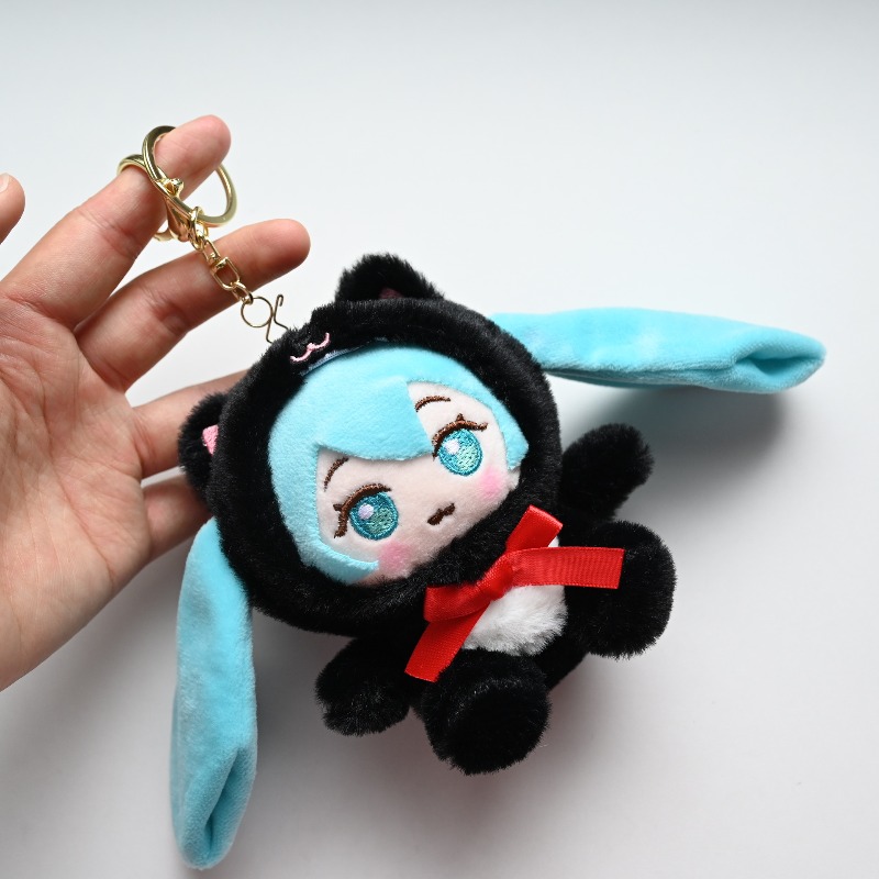 Nieuwe Hatsune Miku poppenhang - Women'S Key Accessories recensie en prijs