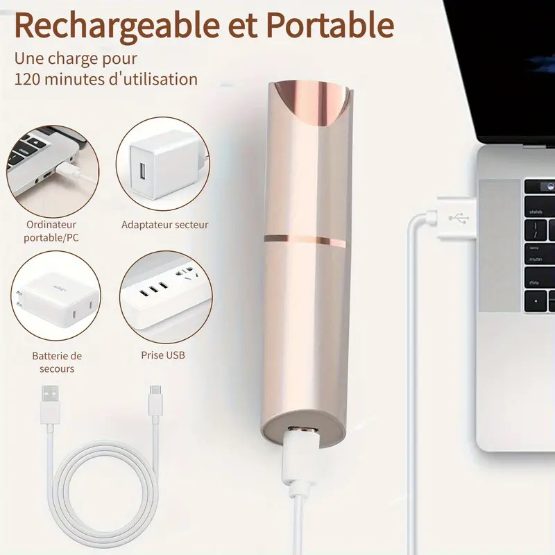 2-in-1 gezichts- en wenkbrauwt - Women Accessories Clearance recensie en prijs