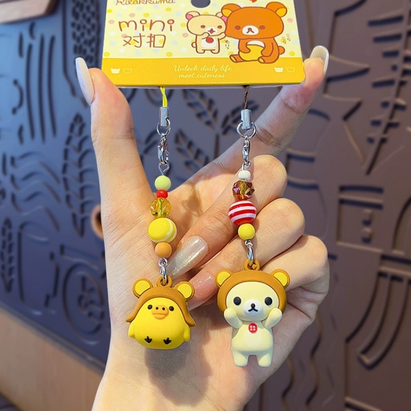 Leuke Rilakkuma Korilakkuma Sl - Women'S Key Accessories recensie en prijs