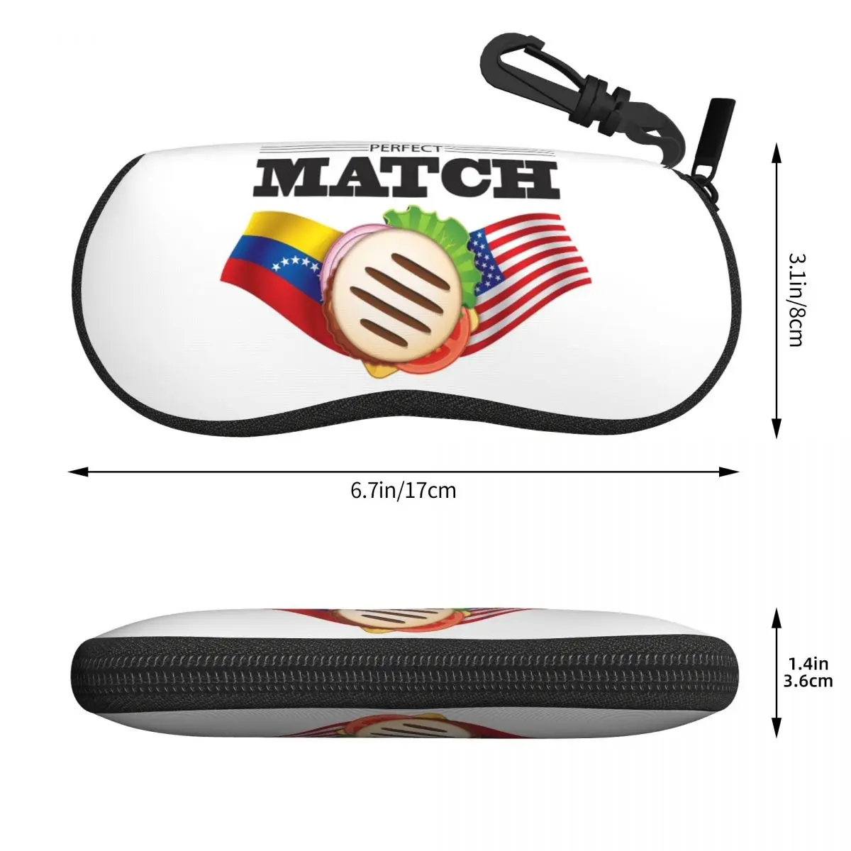 Perfect Match Venezuela USA (A - Women Accessories Usa recensie en prijs
