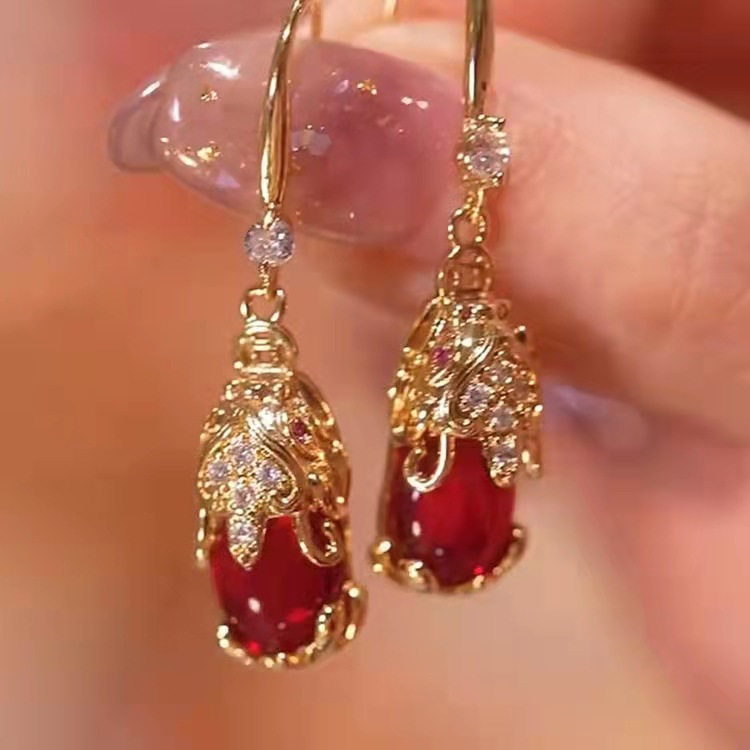 2025 trend Bixie retro rood da - Women'S Affordable Accessories recensie en prijs