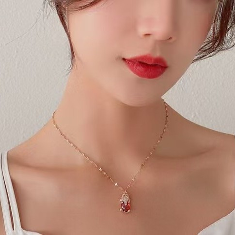 2025 trend Bixie retro rood da - Women'S Affordable Accessories recensie en prijs