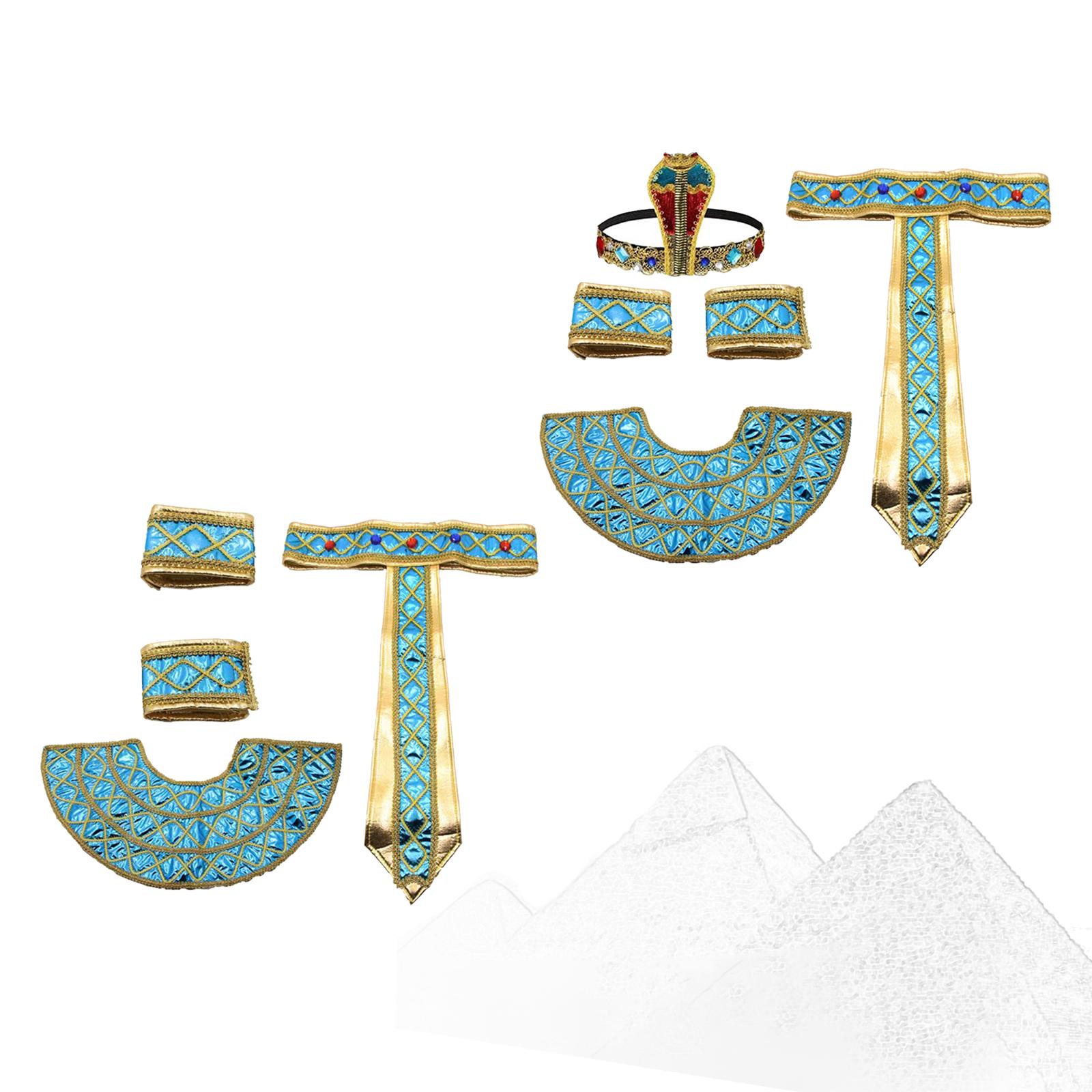Egyptische kostuumaccessoires  - Women'S Egyptian Accessories recensie en prijs