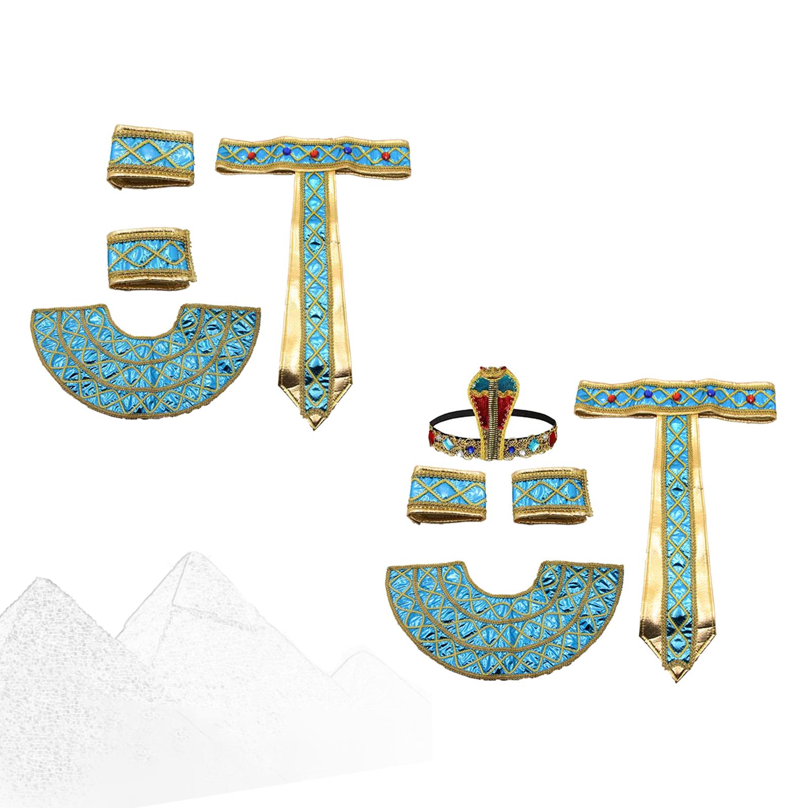 Egyptische kostuumaccessoires  - Women'S Egyptian Accessories recensie en prijs