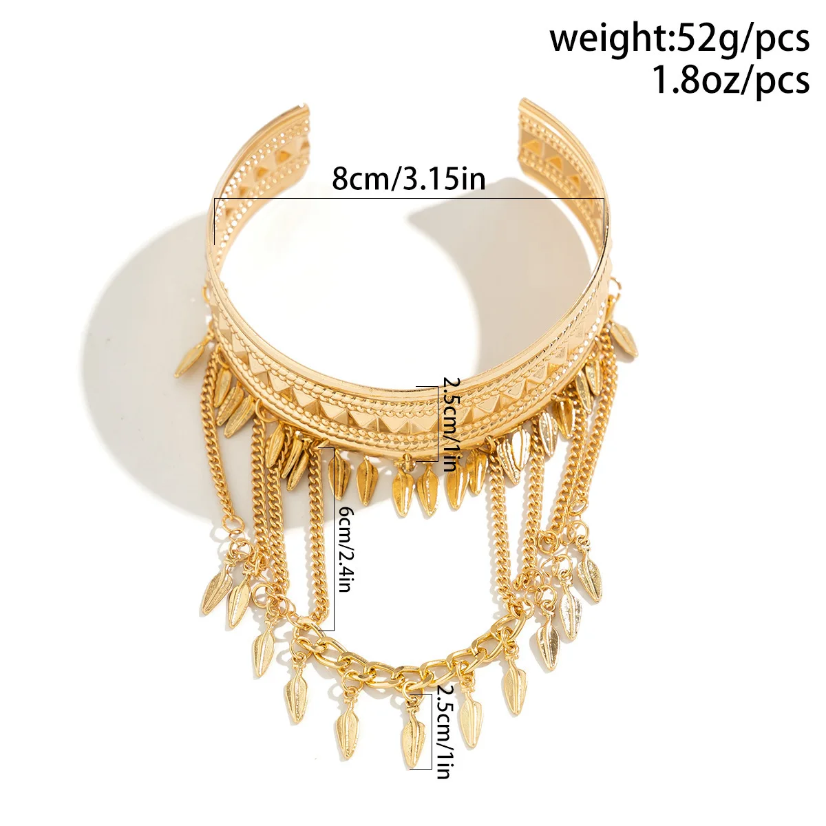 Trendy Egyptische gouden metal - Women'S Egyptian Accessories recensie en prijs