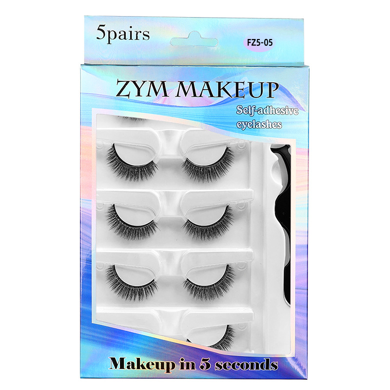 5 paar lijmvrije zelfklevende  - Women Accessories Clearance recensie en prijs