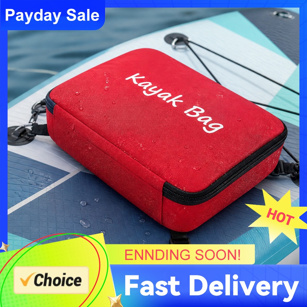 Opbergtas voor paddleboards Wa - Women'S Kayak Accessories recensie en prijs