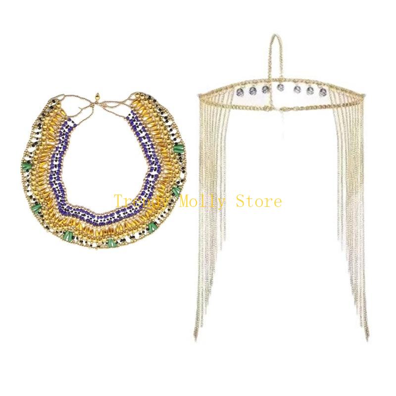 N5KB Dames Egyptische kostuuma - Women'S Egyptian Accessories recensie en prijs