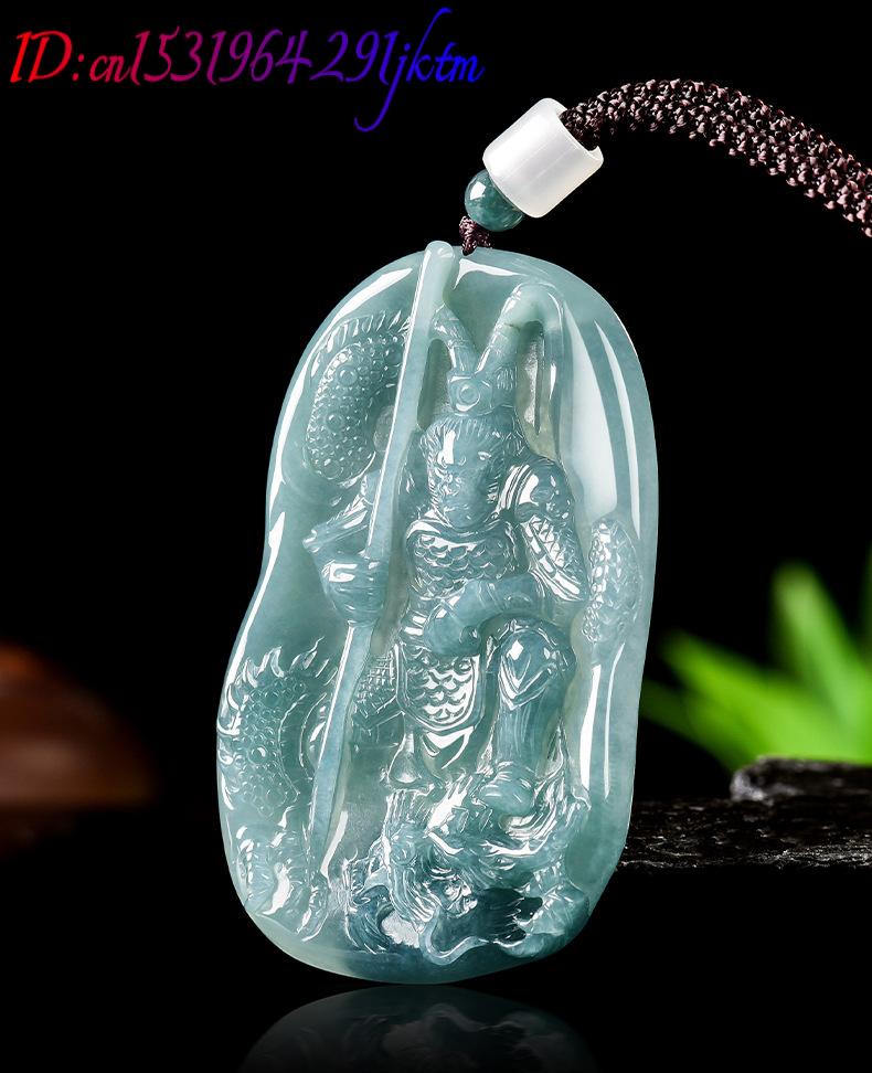 Birmese Jadeïet Monkey King ha - Women Accessories To Gift recensie en prijs