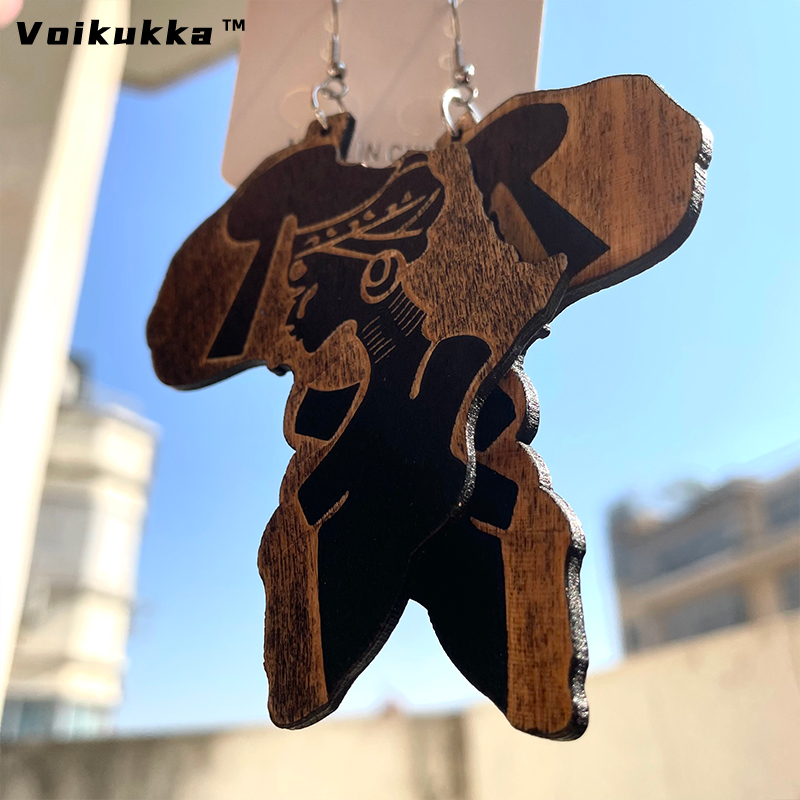 Voikukka Sieraden Lasersnijden - Women'S African Accessories recensie en prijs